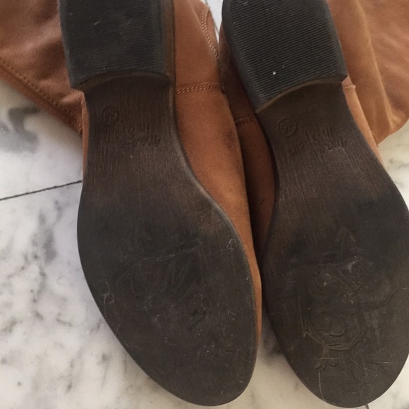 MTNG over the knee mountain boots sZ 36 - Picture 7 of 8